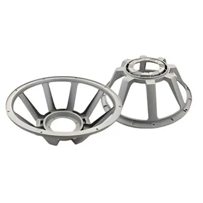 21inch Manufacturer Speaker Chassis Die Cast Aluminium Frame Basket