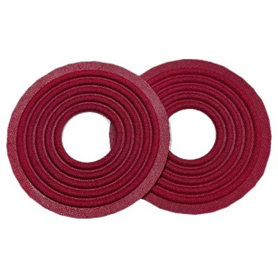 4.5 Inch Speaker Accessories Red Color Spider Repair Parts Car Speaker Damper