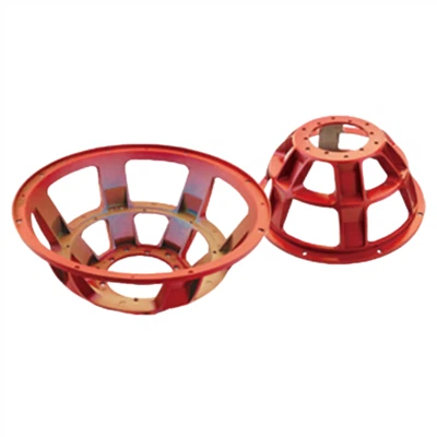 15inch Speaker Subwoofer Basket Frame Speaker Accessories Car Speakers