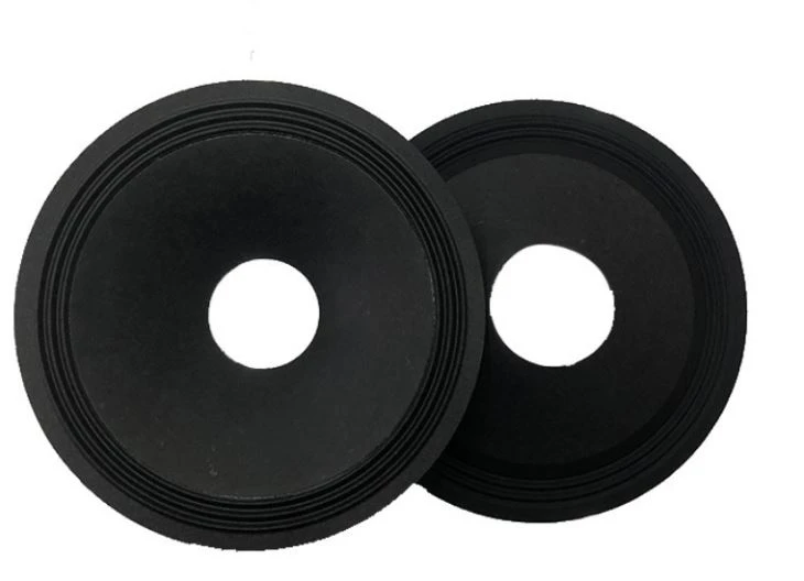 10inch PRO Audio Speaker Parts Cloth-edge Paper Cone