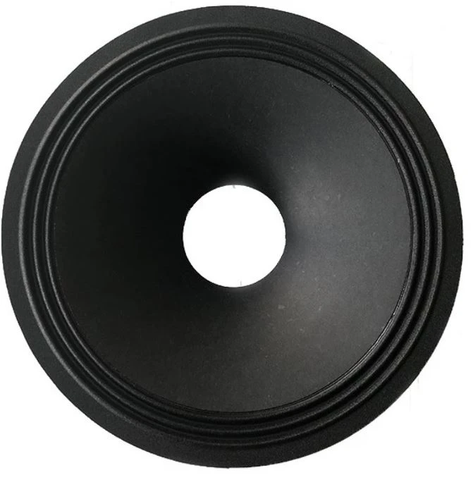 10inch PRO Audio speaker parts Cloth-edge paper cone (2)