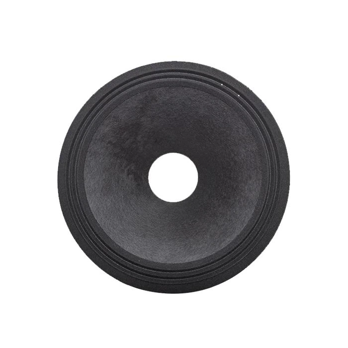 12inch New Technology Cloth Edge Non Press Paper Cone