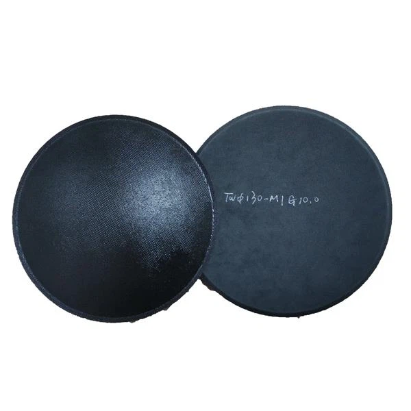 130mm Speaker Paper Dust Cap