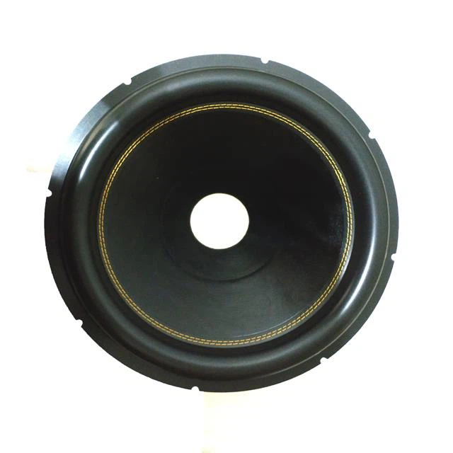 15inch Pro Audio Foam Edge Painting Non Press Cone