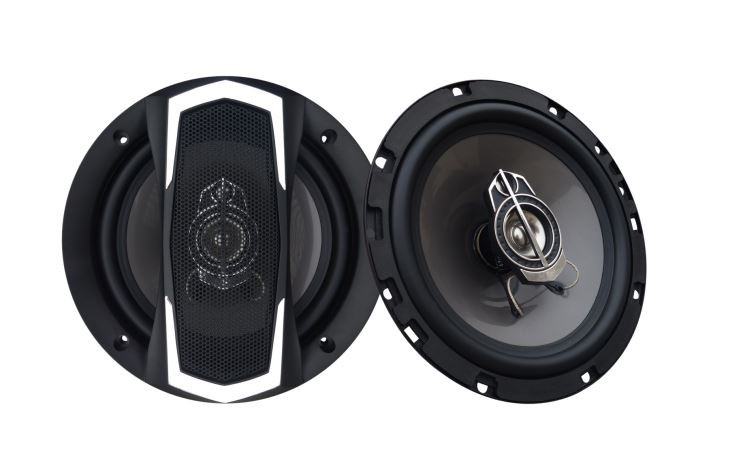3-ways Coaxial Car Audio