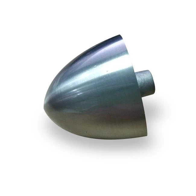 45mm Aluminum Bullet