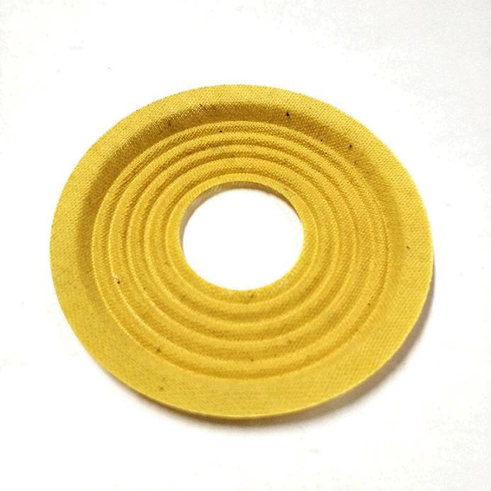 72mm Cotton Material Speaker Damper