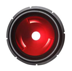 12 Inch Injection Speaker Cone Rubber Edge