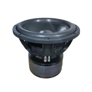15inch 5000w RMS Power SPL Subwoofer