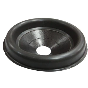 15inch Woofer Parts Big Roll Paper Cone