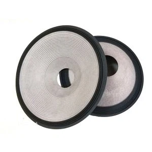 18inch Cloth Edge Semi-non Press Cone