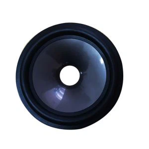 6.5inch Rubber Edge Injection Cone