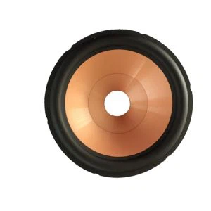 8inch Injection Cone Speaker Pp Cone