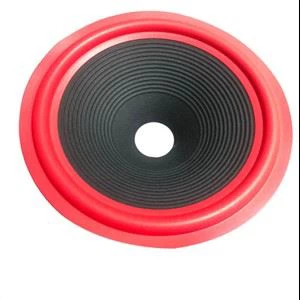 15 Inch Speaker Parts Foam Edge Paper Cone