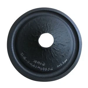 6.5inch Foam Edge Non Press Cone