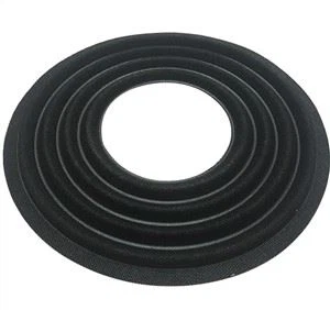 Black Nomex Speaker Damper