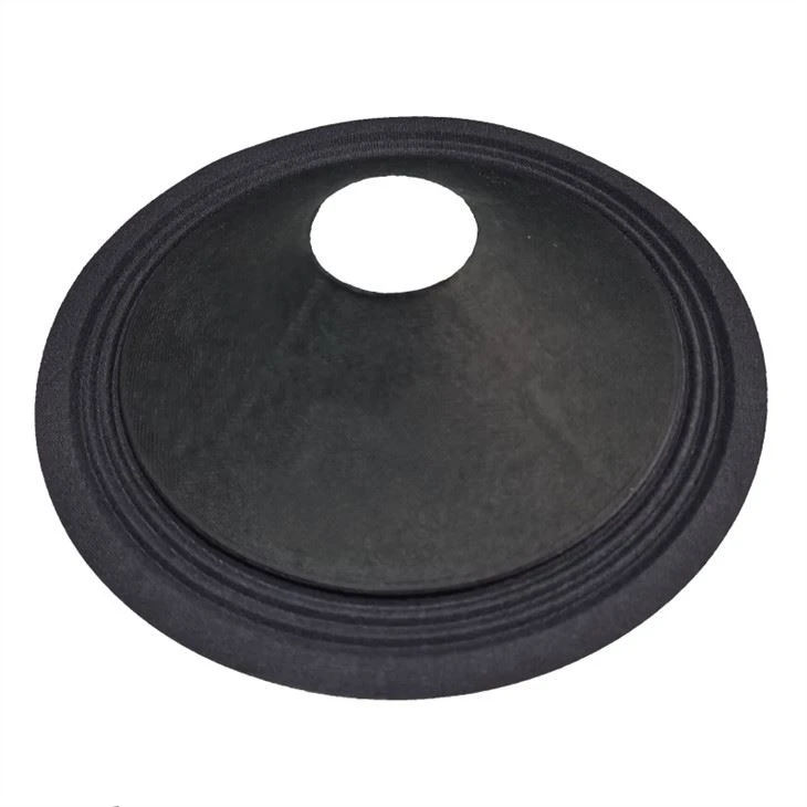 8 Inch Cloth Edge Paper Cone