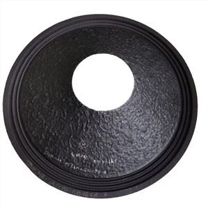 15 Inch Speaker Cone Cloth Edge Non Press Cone