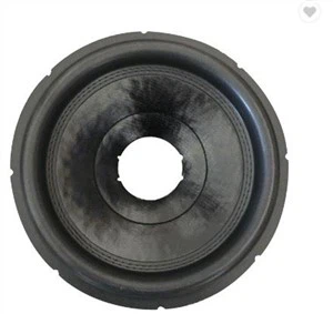 12inch Subwoofer Parts Foam Edge Non Press Color Paper Cone