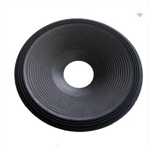 High Quality 15inch Stage Pro Speaker Parts Cloth Edge Non-press Paper Cone
