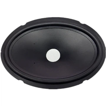 6*9 Inch Car Audio Coaxial Speaker Rubber Edge Cone