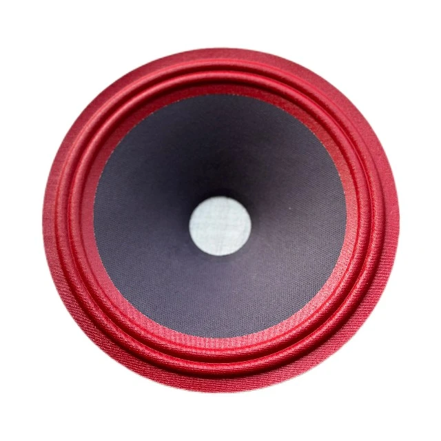 8 Inch Cloth Edge Non Press Paper Cone