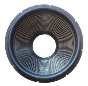 18 Inch Rubber Edge Cone