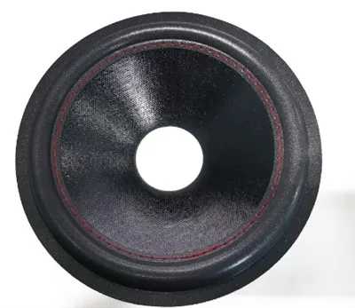 8 Inch Foam Edge Woofer Speaker Paper Cone