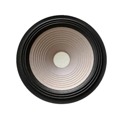 8inch Cloth Edge Press Paper Cone Speaker Part