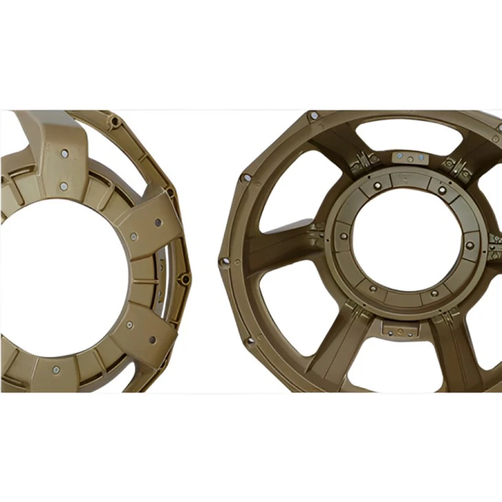 18 Inch High Quality Aluminium Die Cast Speaker Frame Basket