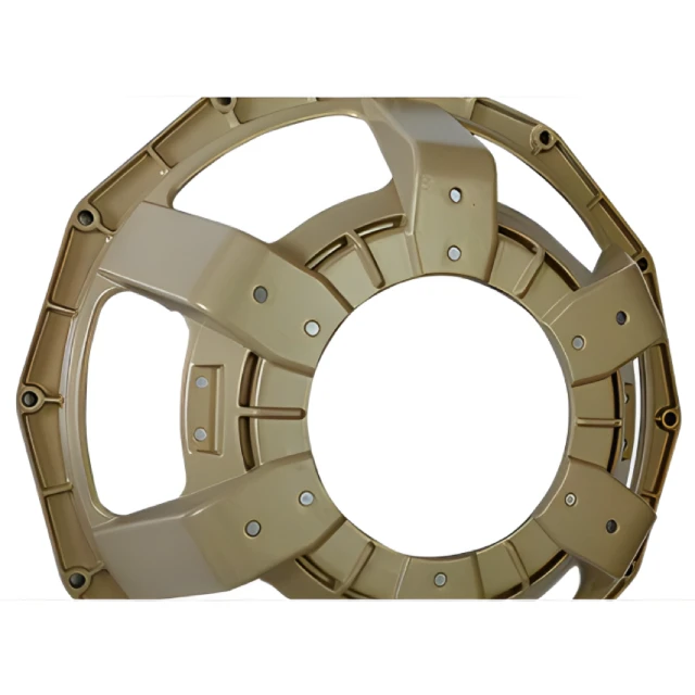 18 Inch High Quality Aluminium Die Cast Speaker Frame Basket