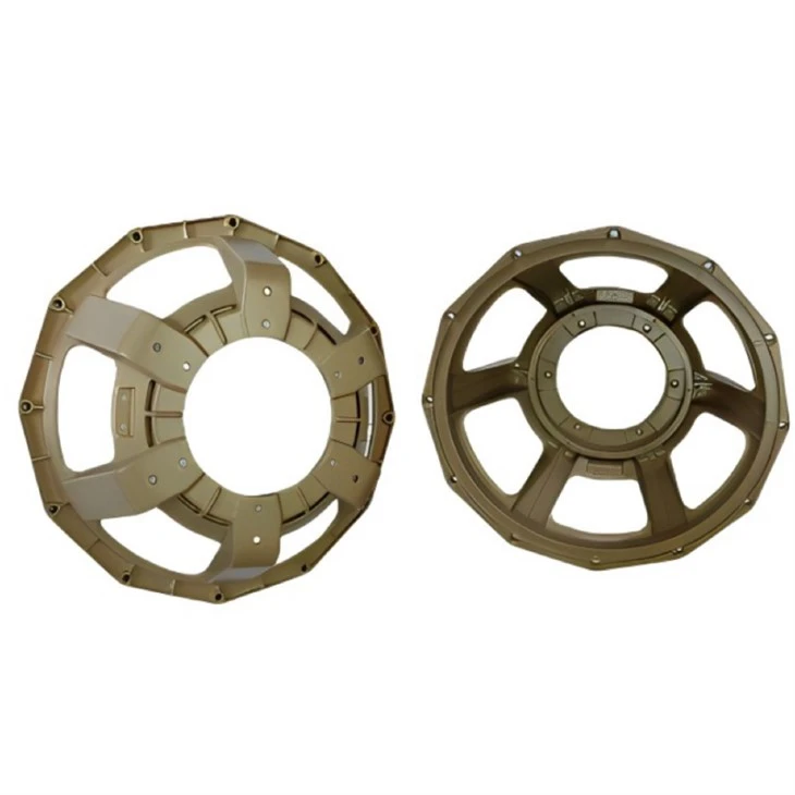 18 Inch High Quality Aluminium Die Cast Speaker Frame Basket